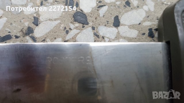 Немски кортик нож кама , снимка 5 - Антикварни и старинни предмети - 37696896