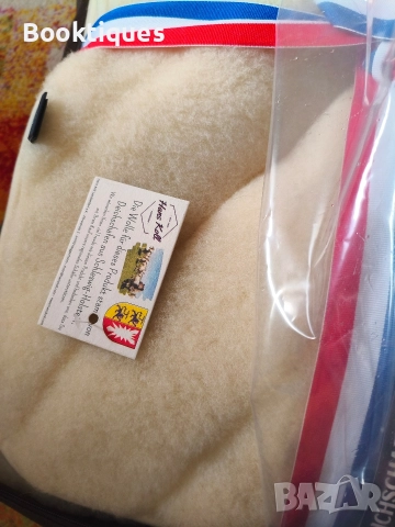 Олекотена завивка от мериносова вълна, снимка 4 - Олекотени завивки и одеяла - 52636598