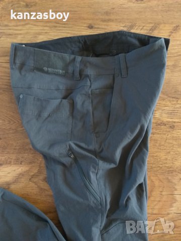 mountain hardwear - страхотен мъжки панталон , снимка 8 - Спортни дрехи, екипи - 36743684