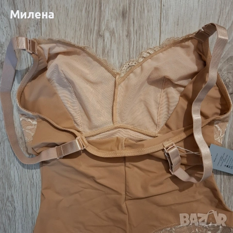 Дамски бодита с оформящ ефект - L, снимка 4 - Бельо - 48223307