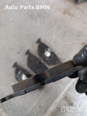 Задни накладки BMW E36 E46 задни накладки БМВ Е36 Е46, снимка 3 - Части - 53192085