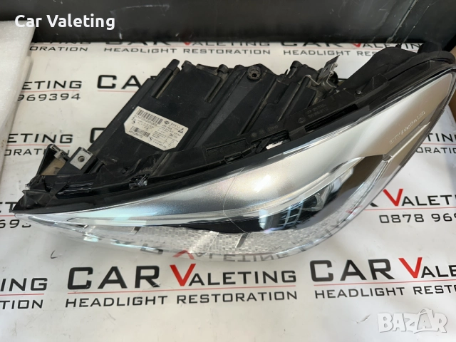 Фар фарове ляв BMW 5 GT F07 LCI Facelift far farove БМВ 5 ГТ Ф07, снимка 4 - Части - 51558708