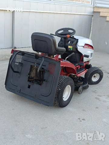 тракторна косачка Gutbrod 270257, снимка 6 - Градинска техника - 52292936