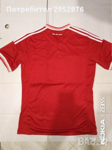 Тениска на Bayern Munchen, снимка 2 - Тениски - 33453705