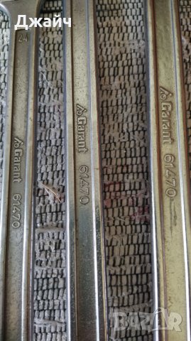 Garant - stahlwille 27, 30, снимка 11 - Ключове - 36395160