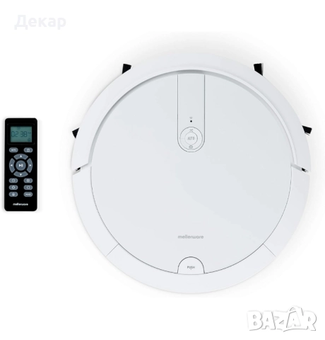 Прахосмукачка робот Mallerware Robot Gyro за сухо и мокро почистване