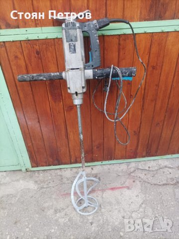 Бъркалка миксер за бетон Elu, снимка 9 - Други инструменти - 44006037