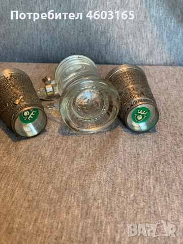 калаени чаши, снимка 4 - Антикварни и старинни предмети - 52793262