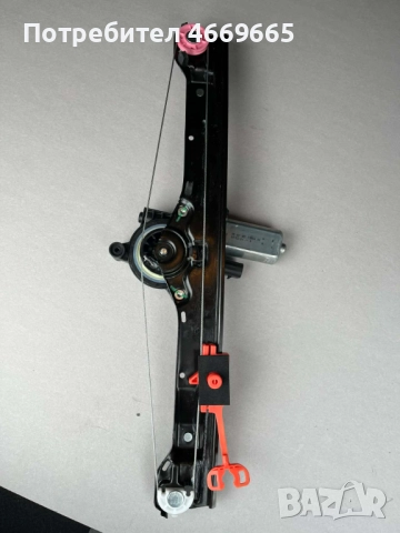 Комплект стъклоповдигач с мотор за Fiat Grande Punto, Punto, снимка 4 - Части - 52697362