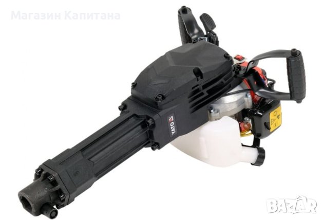 Бензинов къртач, HEX 30, 55J, снимка 2 - Други машини и части - 43863577