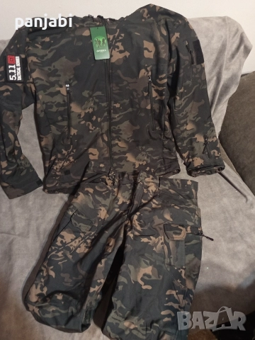 продавам ловен костюм