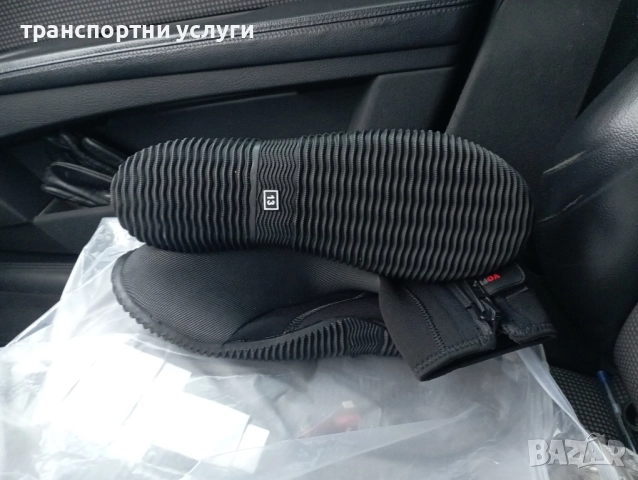 неопренови обувки 3мм, снимка 2 - Водни спортове - 52182674