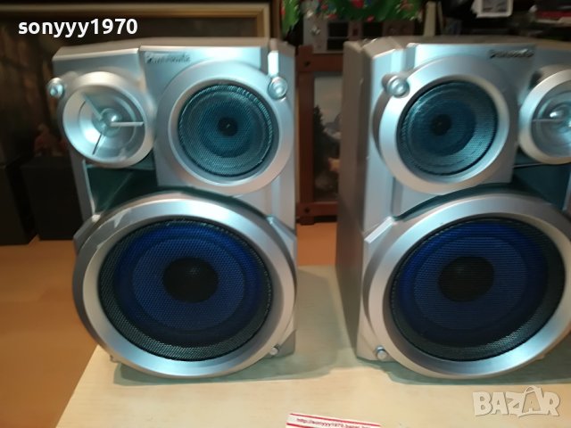 PANASONIC 2БР ЯКИ ТОНКОЛОНИ 1509221312, снимка 8 - Тонколони - 38010389