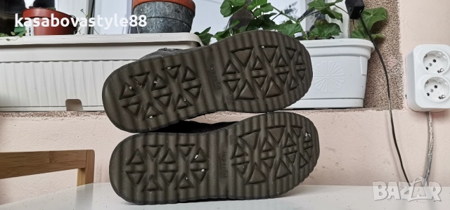 Боти Superfit 37.5 Естествен велур , снимка 3 - Дамски боти - 52851897