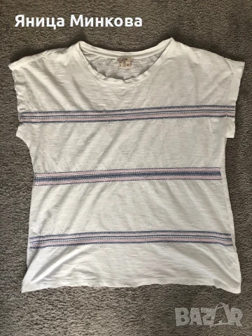 Дамска тениска Esprit, снимка 3 - Тениски - 50506364