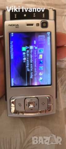 Нокия n95, снимка 2 - Nokia - 52835130