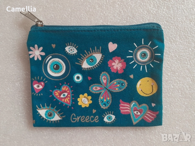 Портмоне от Гърция
