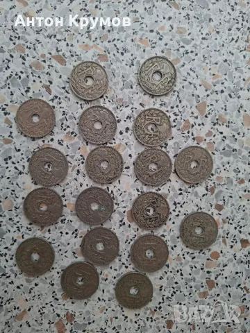 25 Сантима Франция 