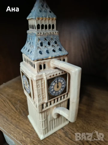 Красив порцеланов чайник маркиран , снимка 3 - Колекции - 51083514