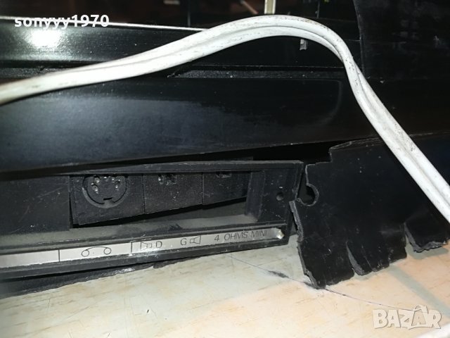 itt oceanic stereo 1011 внос france 2005210909, снимка 17 - Грамофони - 32938415