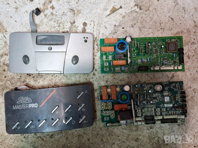 части за кафемашина SOLIS MASTER PRO, снимка 3 - Кафемашини - 51639982