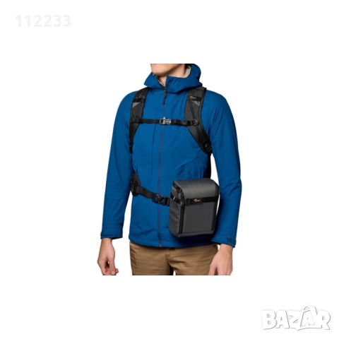 Lowepro PhotoSport BP AW III 15L, снимка 15 - Чанти, стативи, аксесоари - 52490516