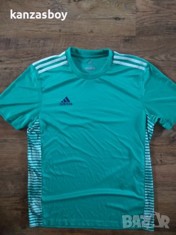 adidas Tango Climalite Short Sleeve - страхотна мъжка тениска КАТО НОВА, снимка 3 - Тениски - 39395979