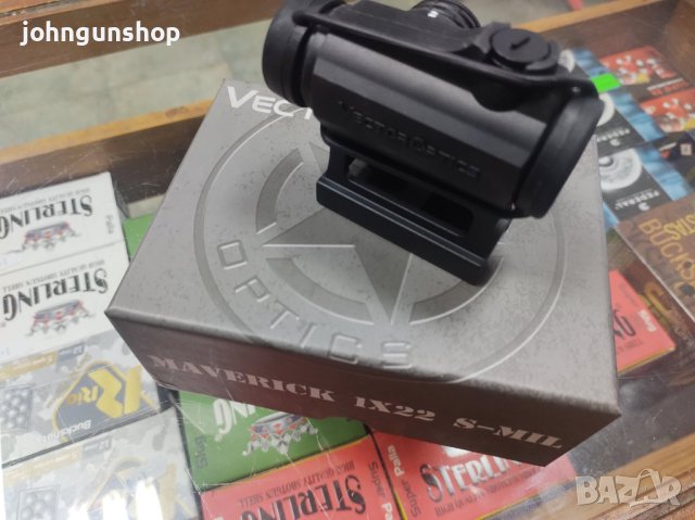 🎯 Тактически бързомерец с 3MOA червена точка – прецизност и надеждност ЦЕНА , снимка 5 - Оборудване и аксесоари за оръжия - 40265553