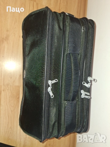 SAMSONITE Бизнес Чанта черна, снимка 9 - Чанти - 52676117