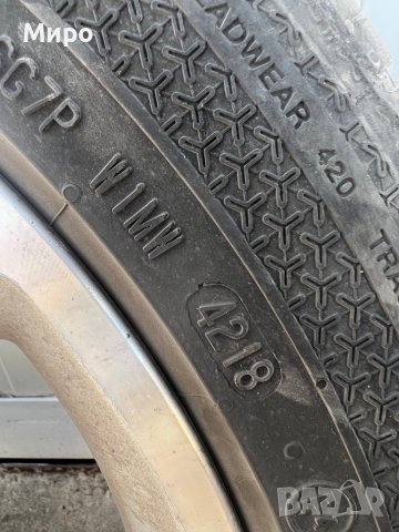 Джанти Ford 17 , снимка 7 - Гуми и джанти - 38205277