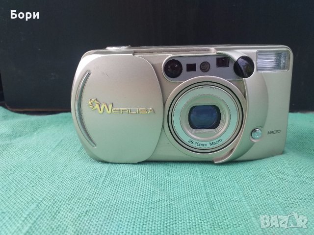 WERLISA zoom 28 superwide, снимка 2 - Фотоапарати - 32992043