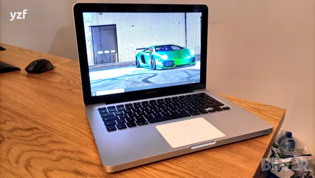 macbook A1278, снимка 1