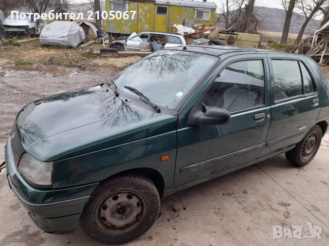 Рено клио 1.2 енеджи, снимка 2 - Части - 43328720
