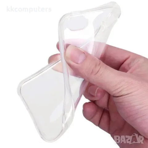 Калъф силикон 100% прозрачен за SAMSUNG A56 5G Баркод : 3131697