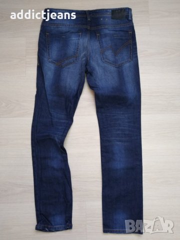 Мъжки дънки Tom Tailor размер 32, снимка 5 - Дънки - 27734259