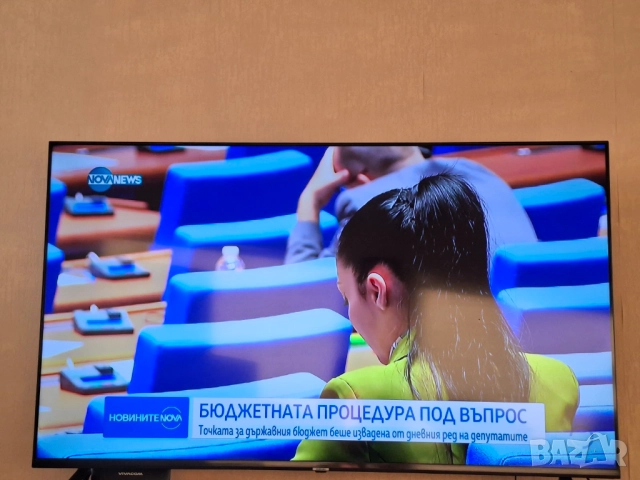 Телевизор-SAMSUNG, снимка 3 - Телевизори - 52752489