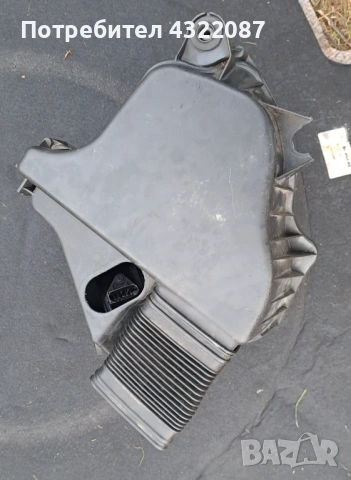 Филтърна кутия / Дебитомер за BMW 3 Series E90 320i 150к.с.  Sedan 2005-2012  , снимка 5 - Части - 53052699