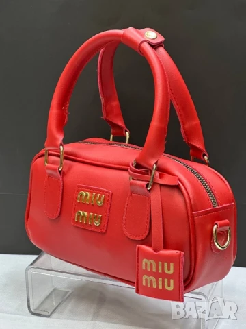 чанти Miu Miu , снимка 6 - Чанти - 50599478