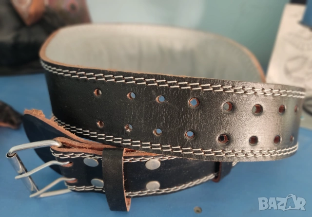 Чисто нов колан за вдигане на тежести Body Sculpture., снимка 2 - Фитнес уреди - 53038829