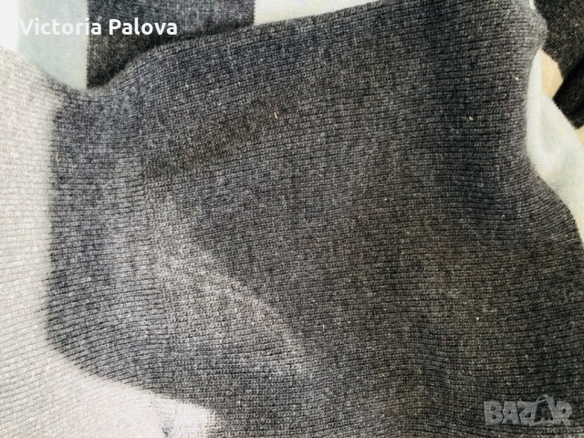 🇩🇪 Тънко вълнено модерно поло, снимка 6 - Блузи с дълъг ръкав и пуловери - 26791869