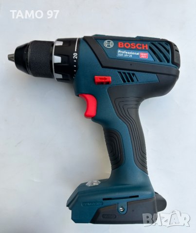 BOSCH GSR 18V-28 - Акумулаторен винтоверт нов, снимка 1 - Винтоверти - 43646442