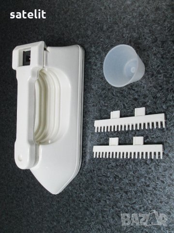 Продавам нова електродна ютия ELEGANT STEAMER, снимка 3 - Ютии - 33049587