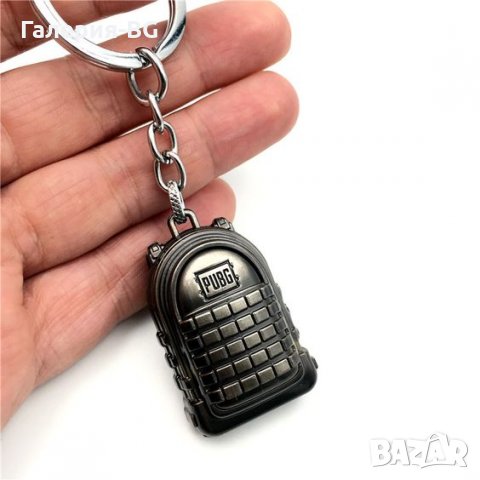 Ключодържател PUBG – раница (PlayerUnknown’s Battlegrounds), снимка 2 - Други - 32365968