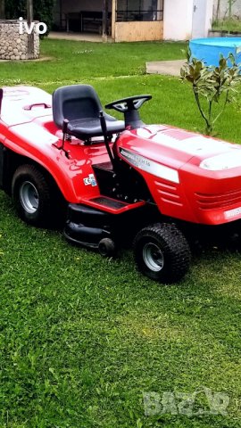 тракторна косачка Jonsered ICT H 16 , снимка 3 - Градинска техника - 40321043