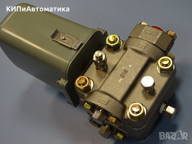Трансмитер YOKOGAWA pneumatic transmitter Y/13A-MS4/D, снимка 7 - Резервни части за машини - 35137019