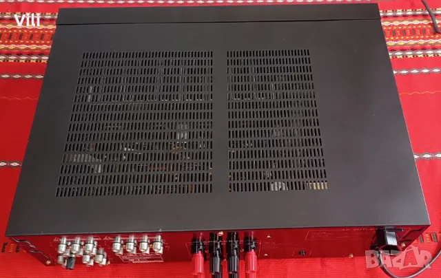 Pioneer A-403R, снимка 5 - Ресийвъри, усилватели, смесителни пултове - 47738867