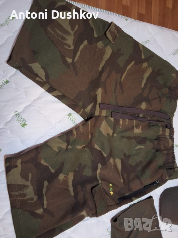 Нови рибарски дрехи ,,Nash" , ,,E.S.P" - размер XXL, снимка 3 - Екипировка - 52845525