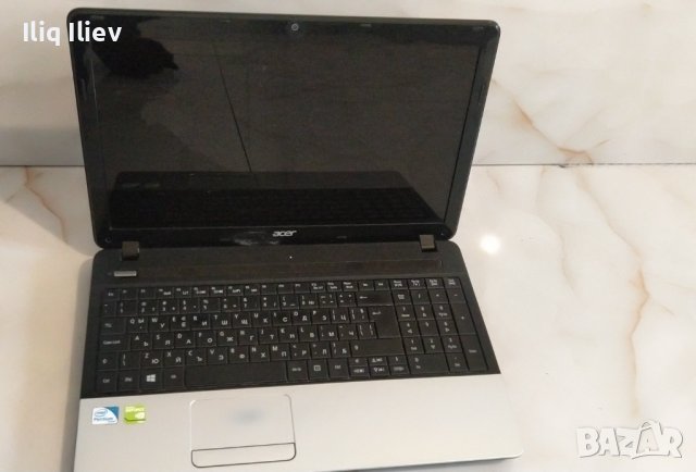 Acer Aspire E1-531G, снимка 2 - Лаптопи за работа - 39579450