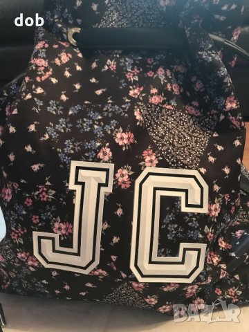дамска раница Juicy Couture  backpack/rucksack оригинал, снимка 10 - Раници - 26715425