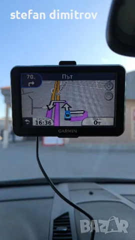 Garmin Nuvi 50LM EU BG - карти на България и цяла Европа.
, снимка 11 - Аксесоари и консумативи - 49411547